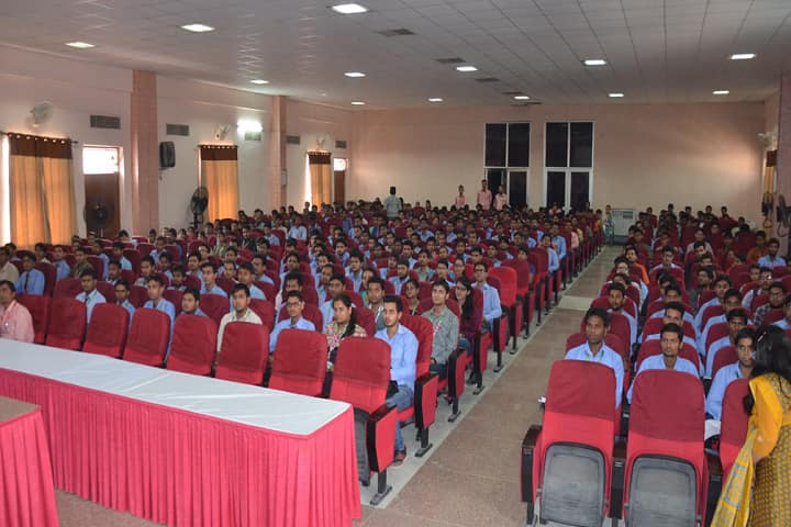 auditorium